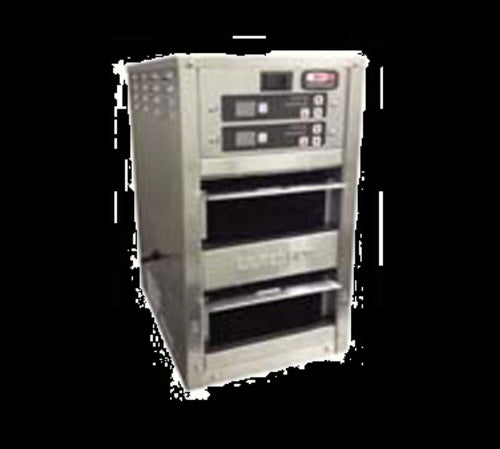 Carter-Hoffmann MC213GS-2T Heated Cabinet, Countertop