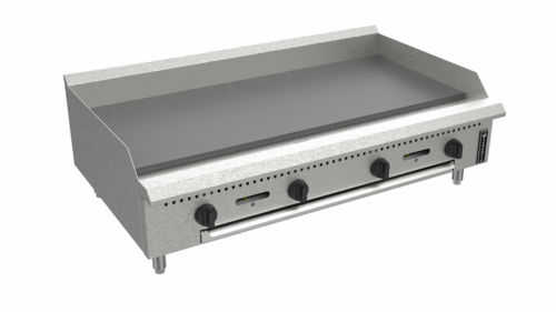 Venancio USA PGM48G-CT Griddle, Gas, Countertop