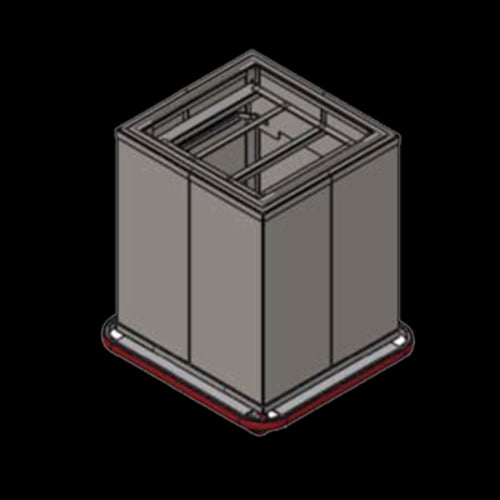 Carter-Hoffmann ETD2020 Dispensers, Cup & Glass Rack