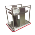 Carter-Hoffmann OTD1826 Dispenser, Tray Rack