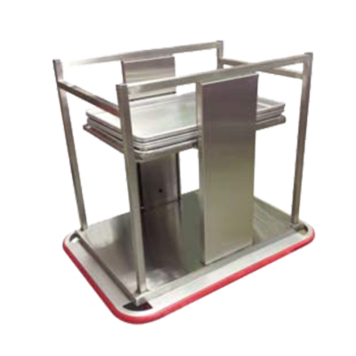 Carter-Hoffmann OTD1826 Dispenser, Tray Rack