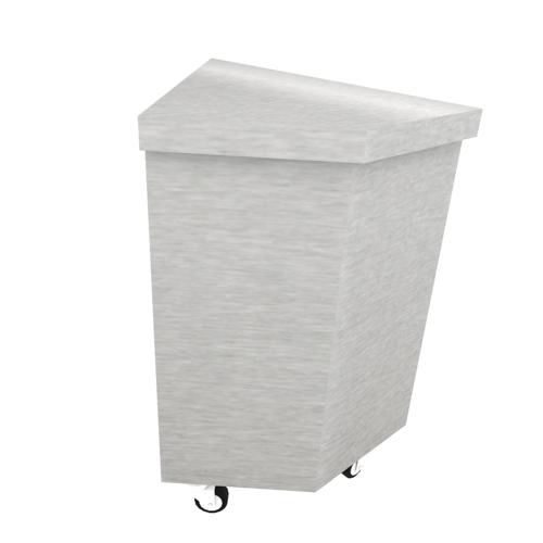 Duke Manufacturing TTU-45SS Serving Counter, Utility