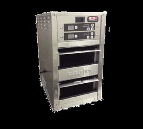 Carter-Hoffmann MZ213GS-2T Heated Cabinet, Countertop