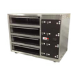 Carter-Hoffmann MZ423GS-2T Heated Holding / Warming Bin