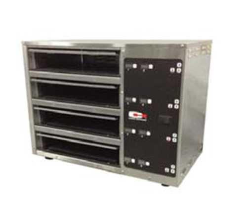 Carter-Hoffmann MZ423GS-2T Heated Holding / Warming Bin