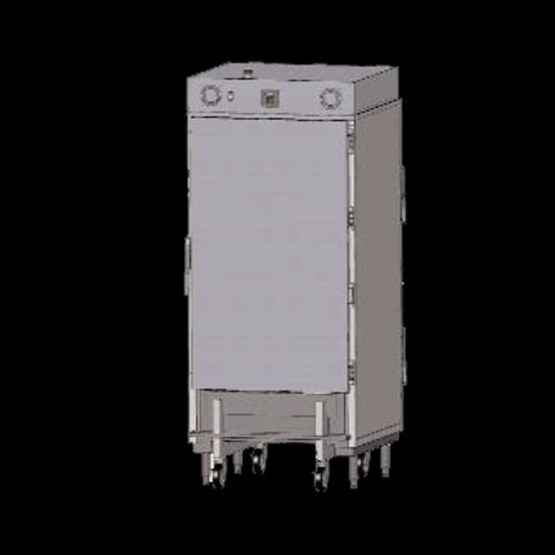 Carter-Hoffmann RTB202S Heated Cabinet, Roll-In