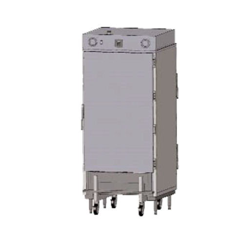Carter-Hoffmann RTB202M Heated Cabinet, Roll-In