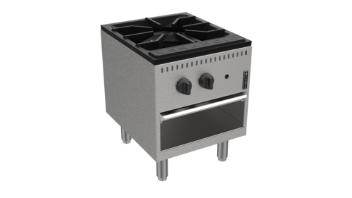 Venancio USA PSP181G-CB Range, Stock Pot, Gas