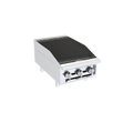 Venancio USA R18CT-18C Charbroiler, Gas, Countertop