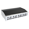 Venancio USA R48CT-48C Charbroiler, Gas, Countertop