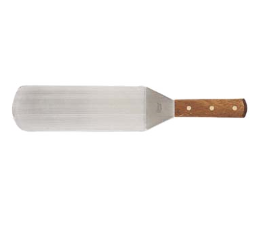 Browne USA Foodservice 574317 Turner, Solid, Stainless Steel