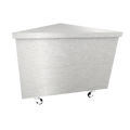 Duke Manufacturing TTU-90SS Serving Counter, Utility