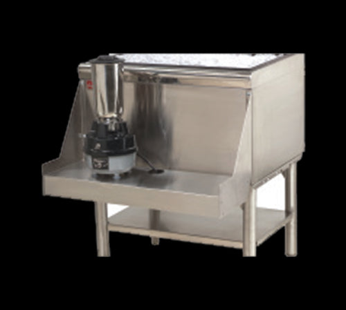 Advance Tabco PRA-BS-24 Underbar Add-On Unit