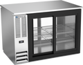 Beverage Air BB48HC-GS-PT-S Back Bar Cabinet, Refrigerated, Pass-Thru