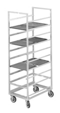 Channel 440A Tray Rack, Mobile,  Single