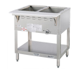 Duke Manufacturing WB302 Serving Counter, Hot Food, Gas