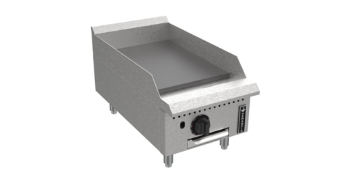 Venancio USA PGT15G-CT Griddle, Gas, Countertop