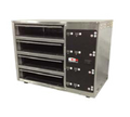 Carter-Hoffmann MC423GS-2T Heated Holding / Warming Bin