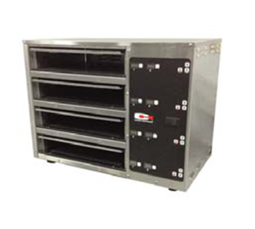 Carter-Hoffmann MC423GS-2T Heated Holding / Warming Bin