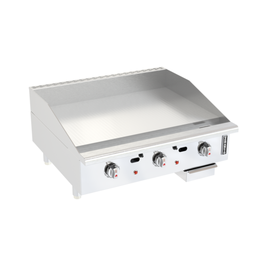 Venancio USA R36CT-36T Griddle, Gas, Countertop
