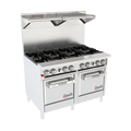 Venancio USA G482ST-48B Range, 48" Restaurant, Gas
