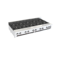 Venancio USA R60CT-60B Hotplate, Countertop, Gas