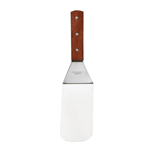 Browne USA Foodservice 574314 Turner, Solid, Stainless Steel
