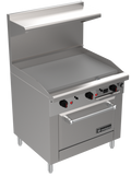 Venancio USA R36CO-36T Range, 36" Restaurant, Gas