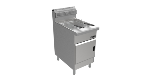 Venancio USA RFB75 Fryer, Gas, Floor Model, Full Pot