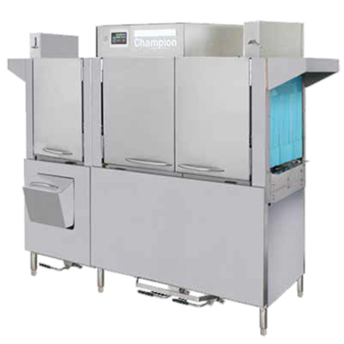 Champion 80 PRO-HD Dishwasher, Conveyor Type