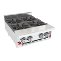 Venancio USA G24CT-24B Hotplate, Countertop, Gas