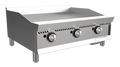 Venancio USA O36GT Griddle, Gas, Countertop