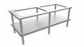 Venancio USA ESL72 Equipment Stand