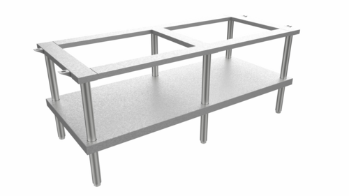 Venancio USA ESL72 Equipment Stand