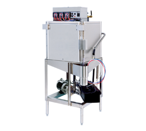 Champion DL-2000 Dishwasher, Door Type