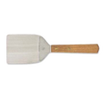Browne USA Foodservice 574304 Turner, Solid, Stainless Steel