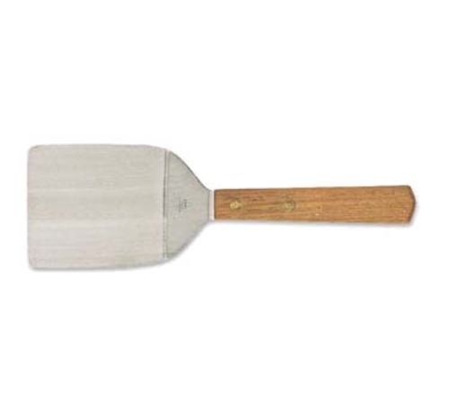Browne USA Foodservice 574304 Turner, Solid, Stainless Steel
