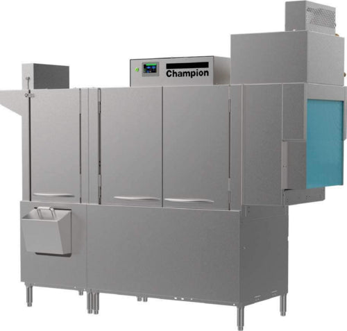 Champion 76 PRO-HR Dishwasher, Conveyor Type
