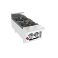 Venancio USA G12CT-12B Hotplate, Countertop, Gas