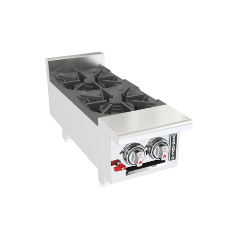 Venancio USA G12CT-12B Hotplate, Countertop, Gas