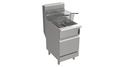 Venancio USA PFR75G-CB Fryer, Gas, Floor Model, Full Pot