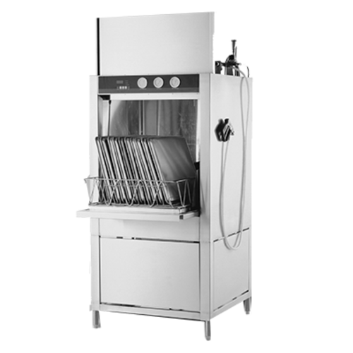Champion PP-10 Dishwasher, Pot/Pan/Utensil, Door Type