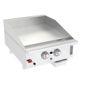 Venancio USA G24CT-24T Griddle, Gas, Countertop