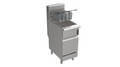 Venancio USA PFR50G-CB Fryer, Gas, Floor Model, Full Pot