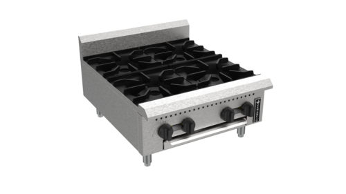 Venancio USA PHP24G-CT Hotplate, Countertop, Gas