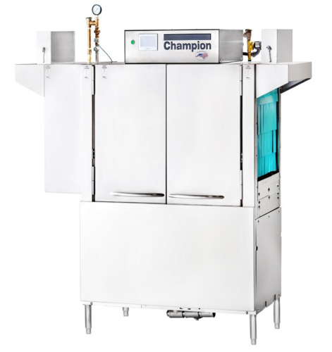 Champion 54 PRO Dishwasher, Conveyor Type