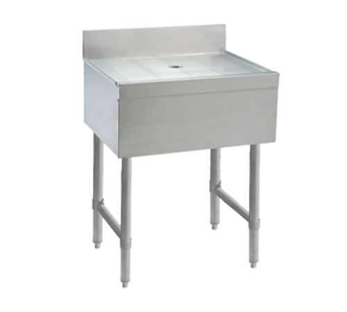 Advance Tabco CRD-30-X Underbar Drain Workboard Unit