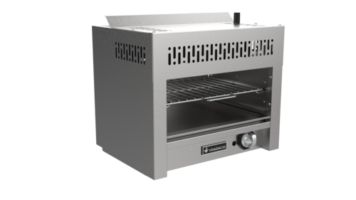 Venancio USA O24CM Cheesemelter, Gas