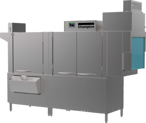 Champion 90 PRO-HD-HR Dishwasher, Conveyor Type