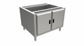 Venancio USA SD36 Cabinet Base